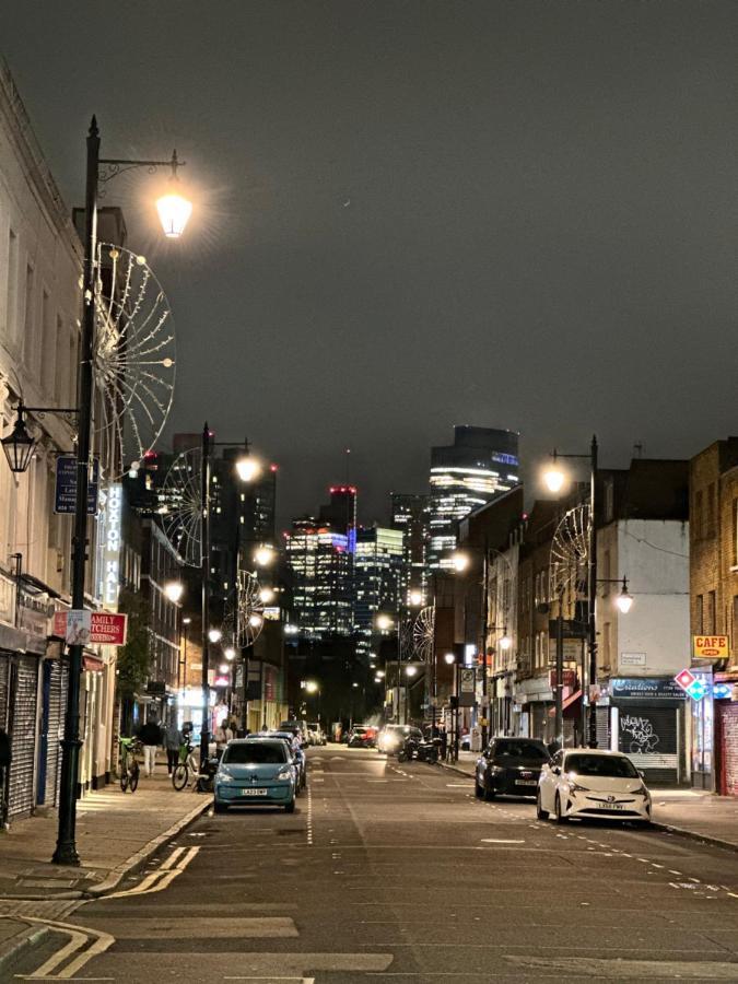 Hoxton Street, Shoreditch London Exterior foto